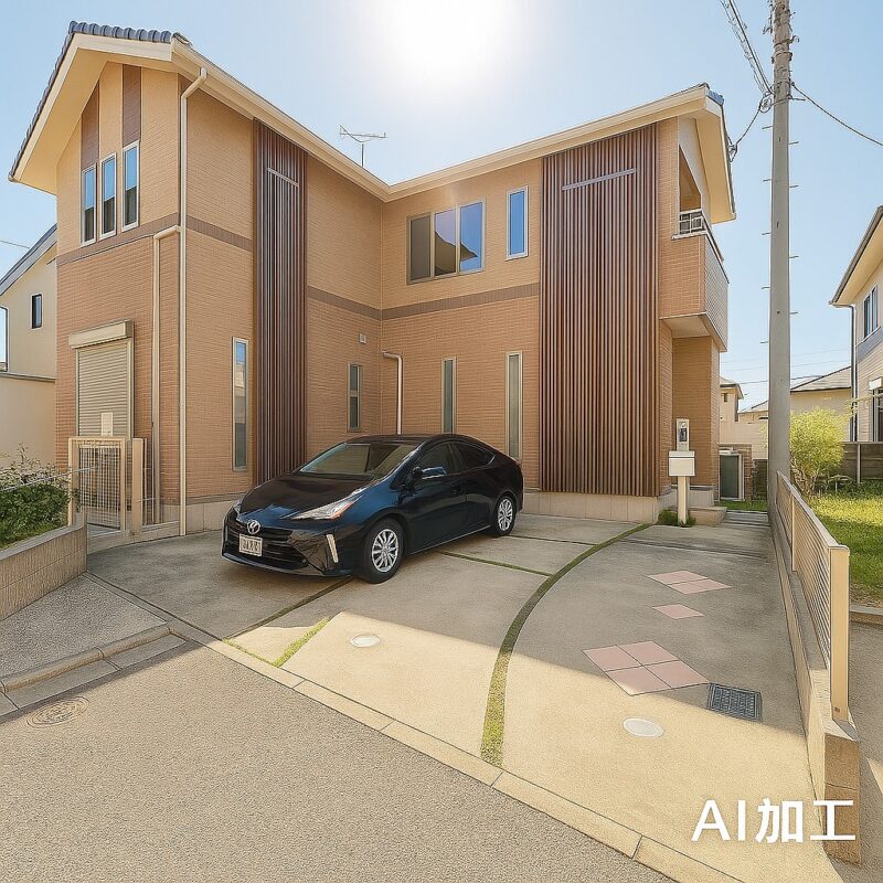 上代10丁目戸建