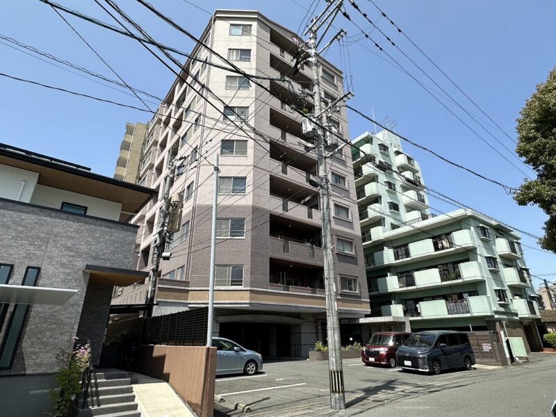 ダイワマンションハイボナール水前寺　202号室