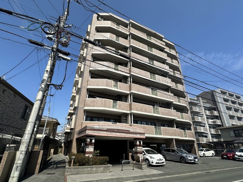 トーカンマンション新大江　803号室