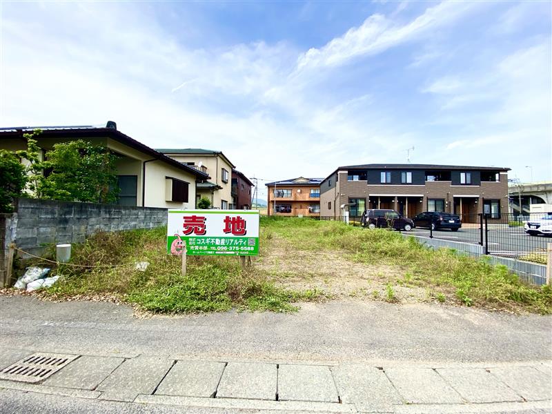 野口4丁目土地
