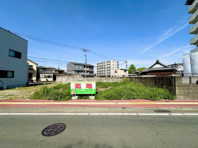 本荘2丁目土地