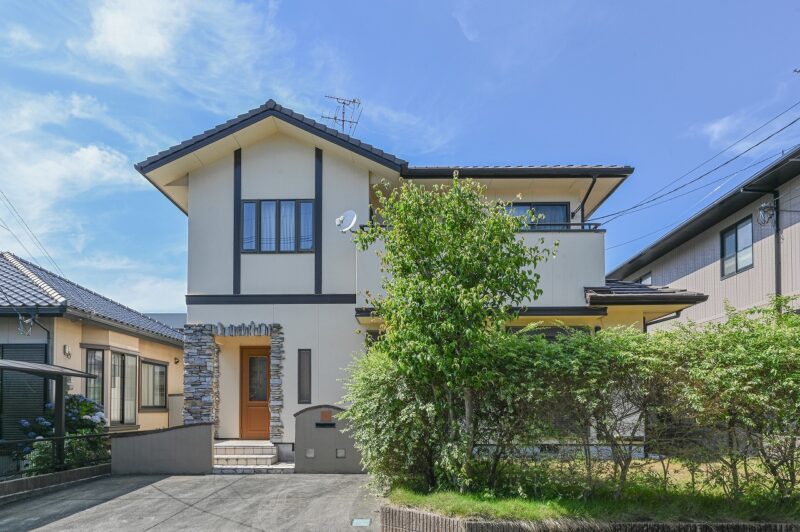 光の森4丁目戸建