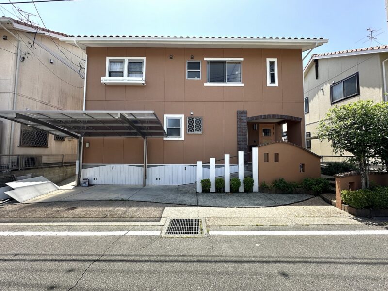 光の森6丁目戸建