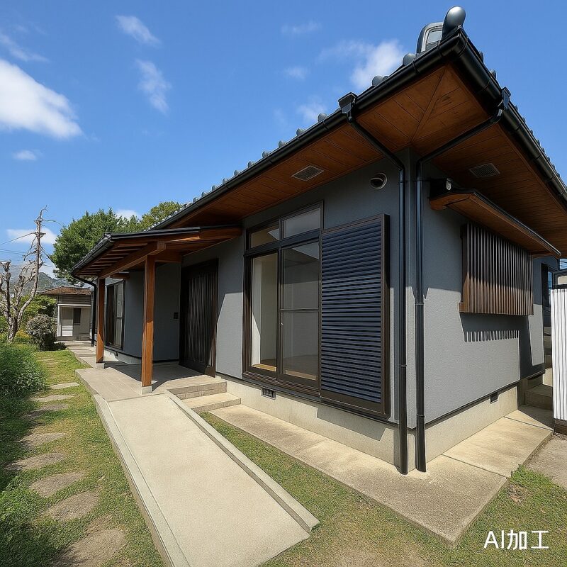 植木町木留戸建