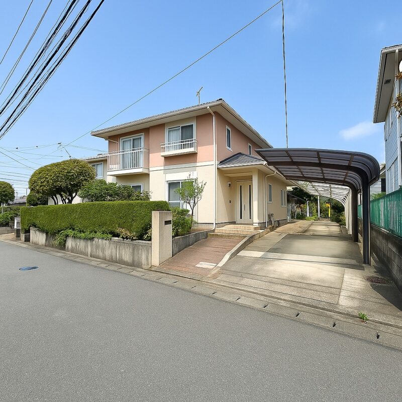 下江津2丁目戸建