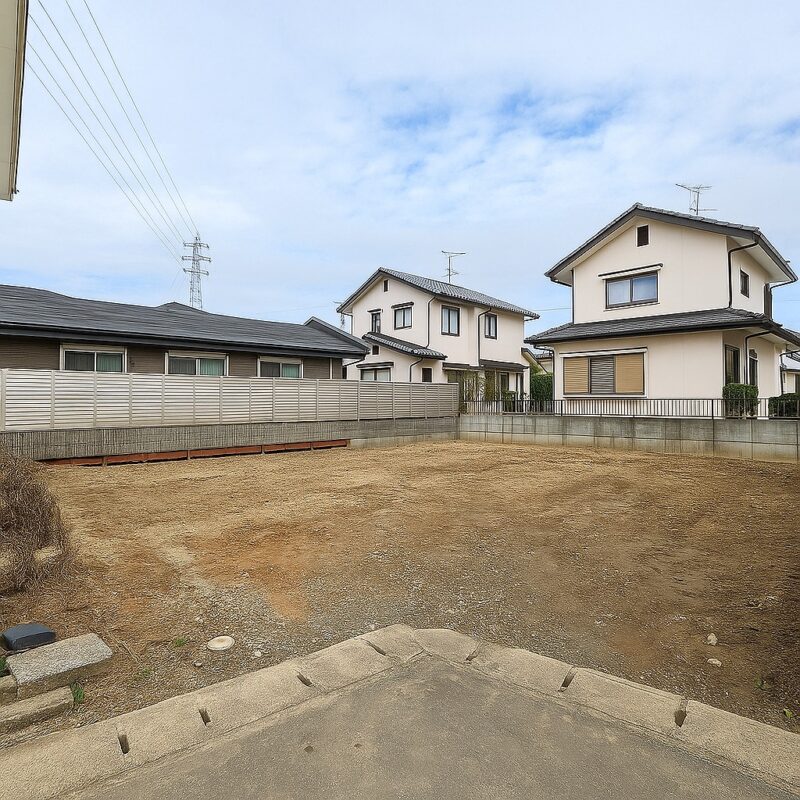 沼山津4丁目土地